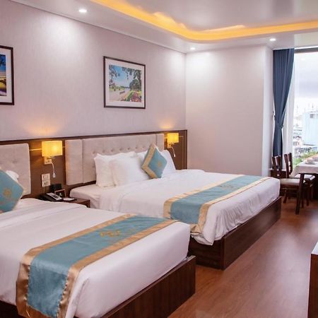 Sala Hotel Móng Cái Ngoại thất bức ảnh