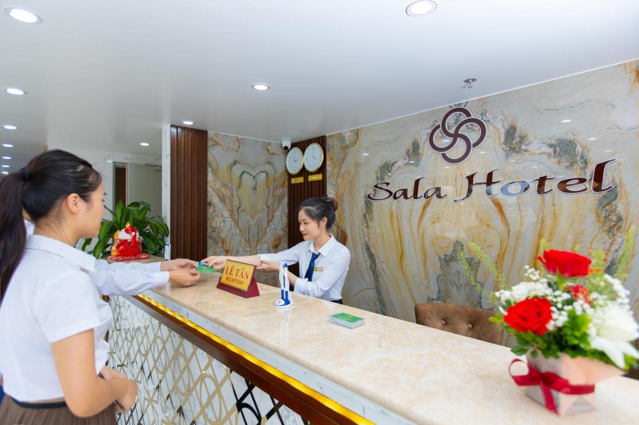 Sala Hotel Móng Cái Ngoại thất bức ảnh