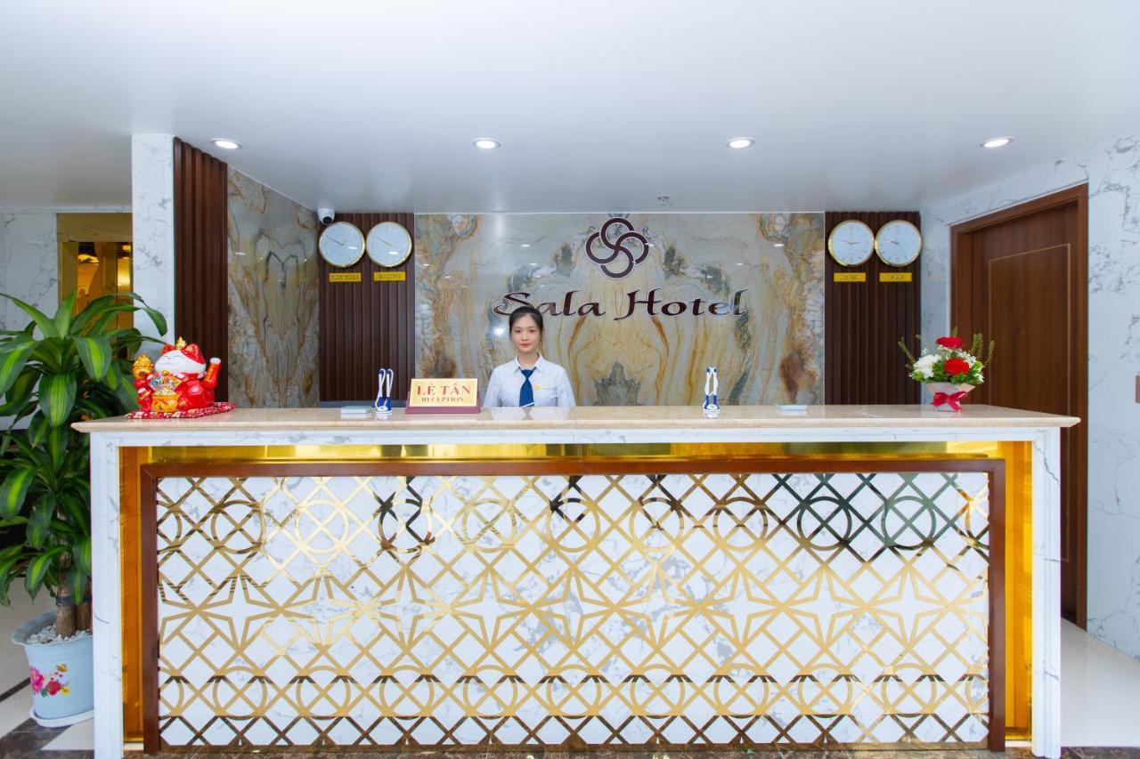 Sala Hotel Móng Cái Ngoại thất bức ảnh