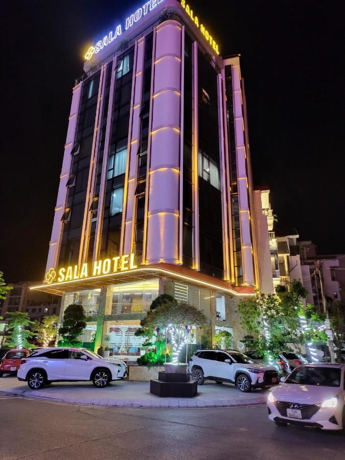 Sala Hotel Móng Cái Ngoại thất bức ảnh