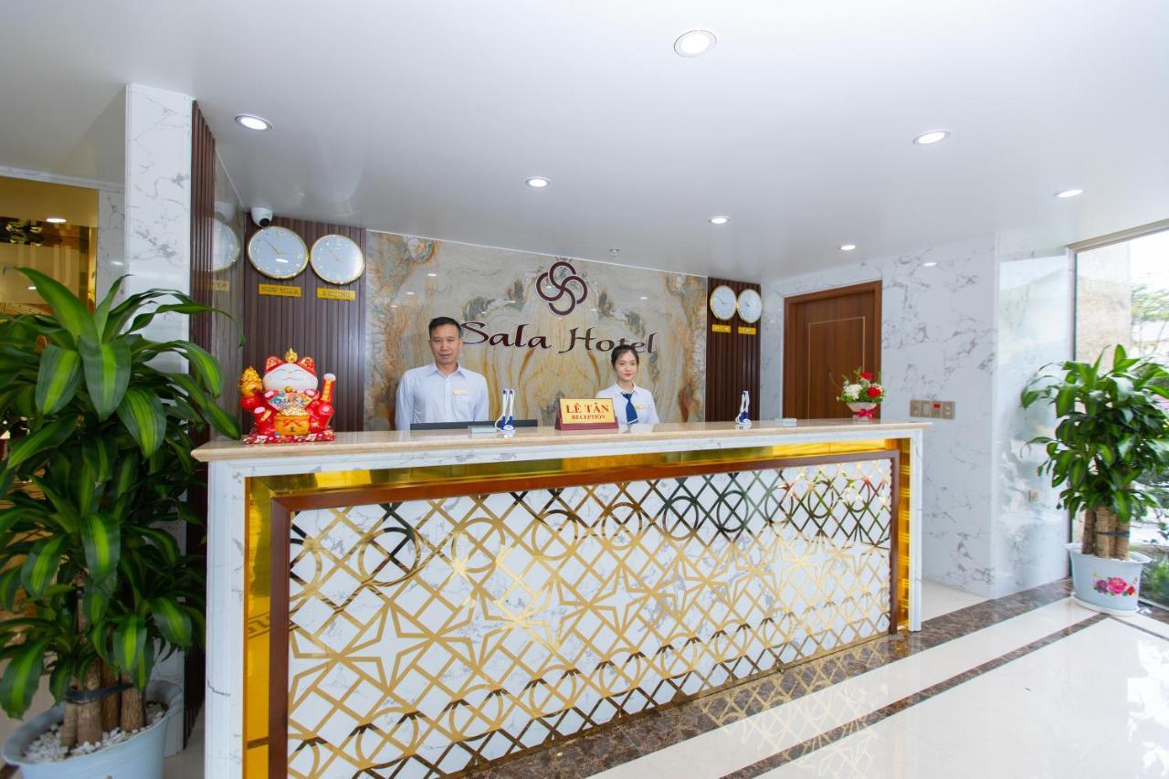 Sala Hotel Móng Cái Ngoại thất bức ảnh