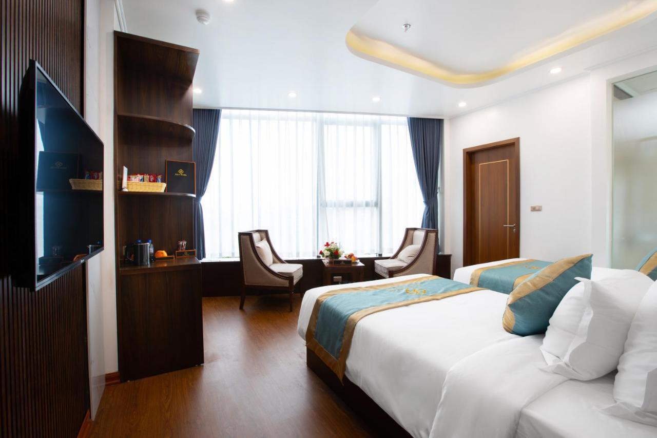 Sala Hotel Móng Cái Ngoại thất bức ảnh