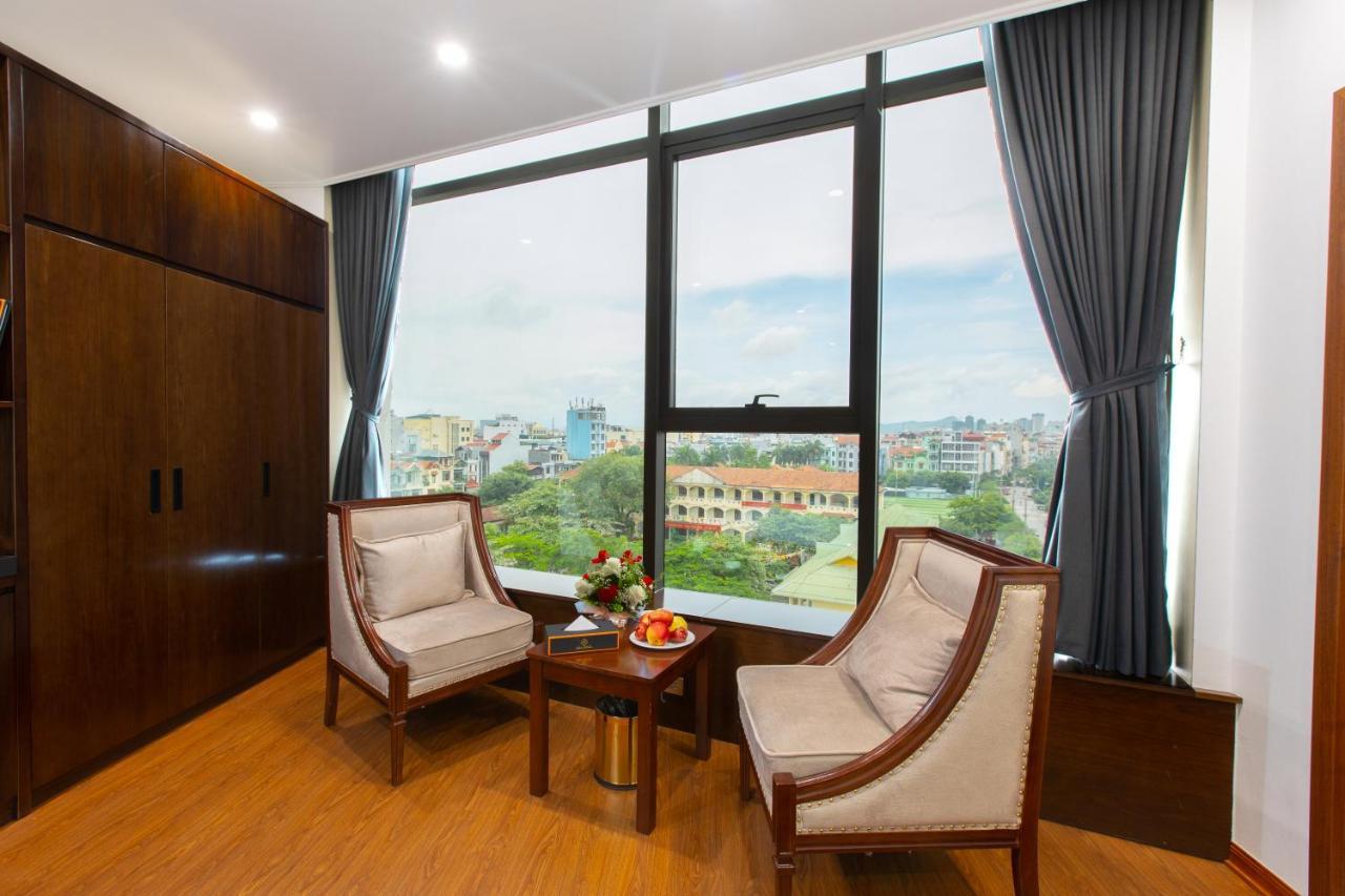 Sala Hotel Móng Cái Ngoại thất bức ảnh