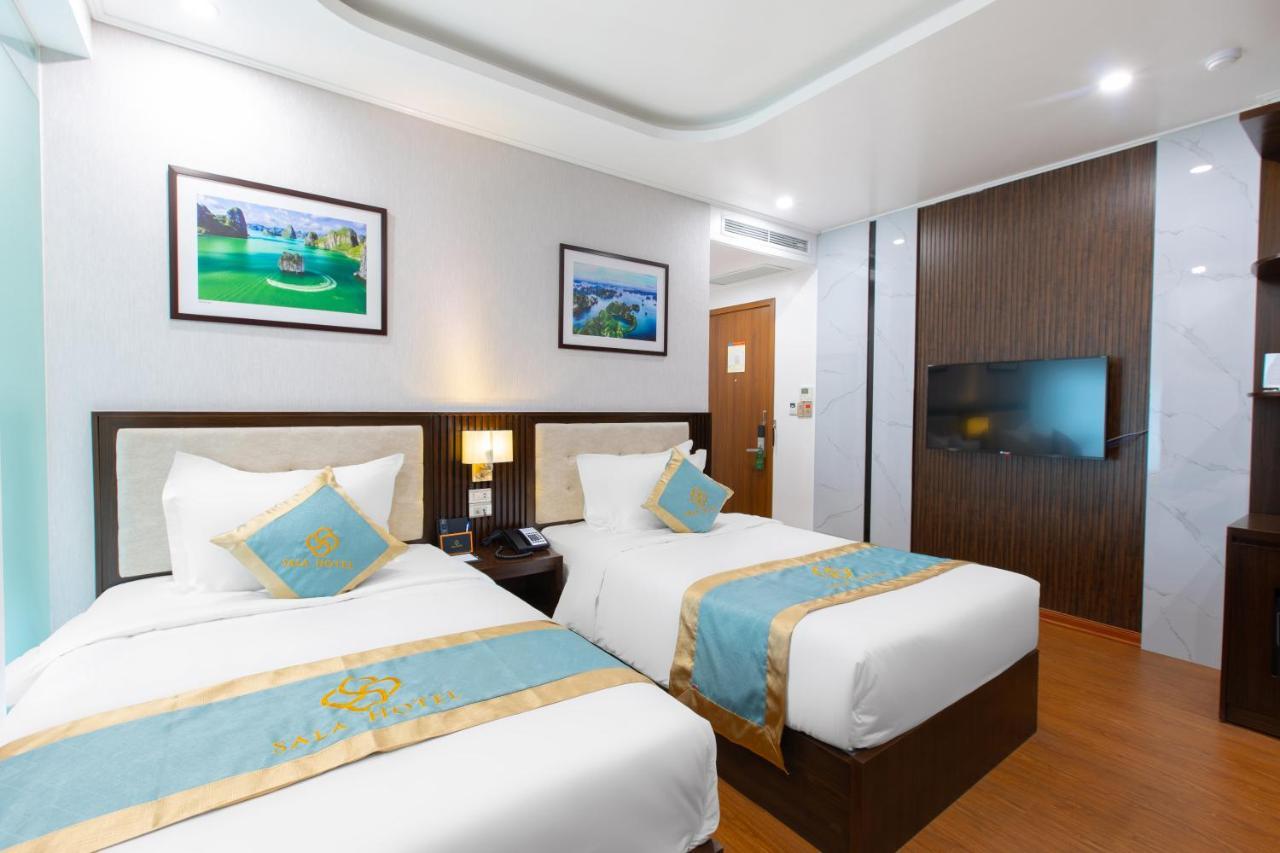 Sala Hotel Móng Cái Ngoại thất bức ảnh