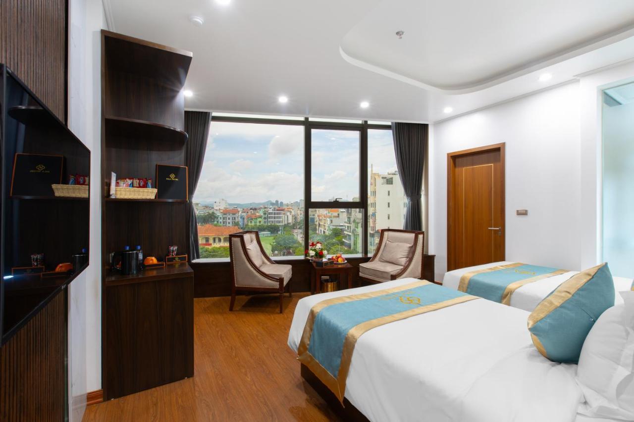 Sala Hotel Móng Cái Ngoại thất bức ảnh