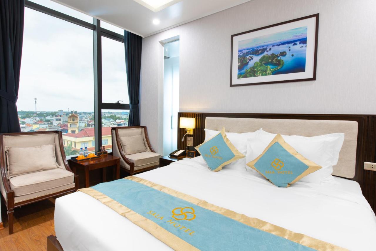 Sala Hotel Móng Cái Ngoại thất bức ảnh