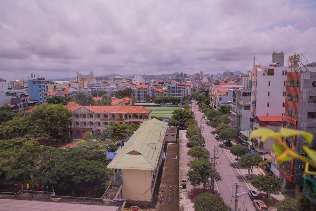 Sala Hotel Móng Cái Ngoại thất bức ảnh