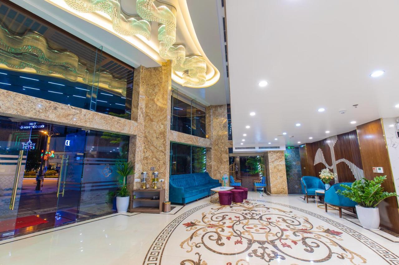 Sala Hotel Móng Cái Ngoại thất bức ảnh