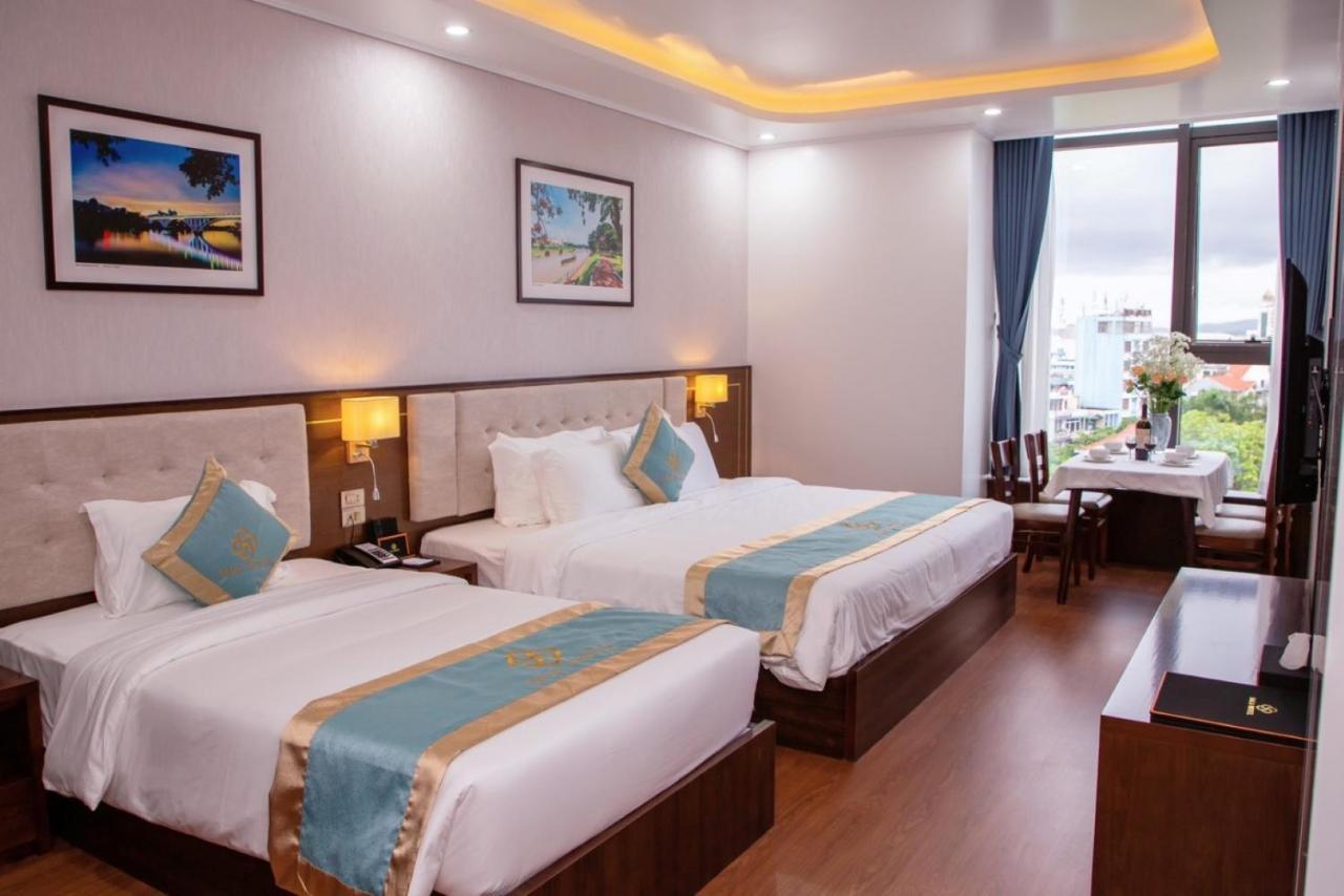 Sala Hotel Móng Cái Ngoại thất bức ảnh