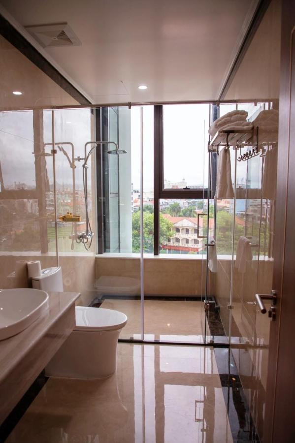 Sala Hotel Móng Cái Ngoại thất bức ảnh